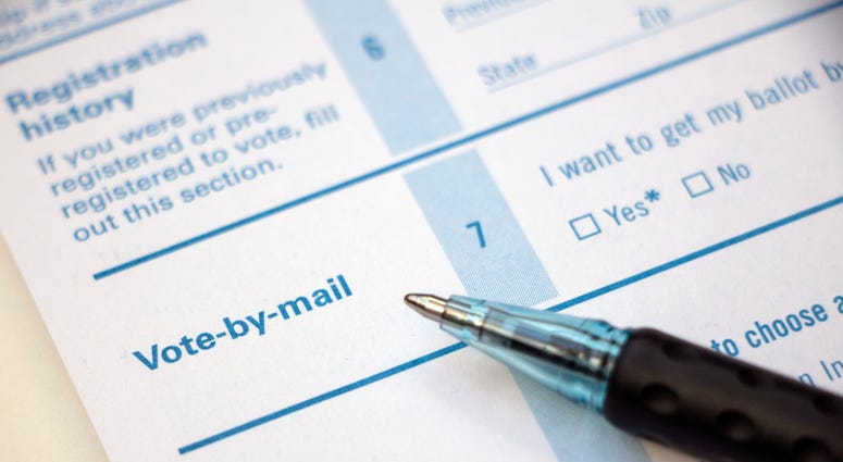 Mail Voting