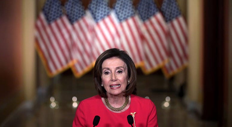 Nancy Pelosi