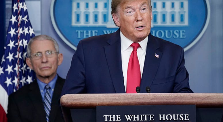 President Donald Trump