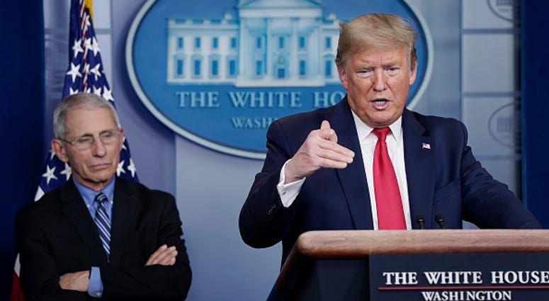 President Donald Trump