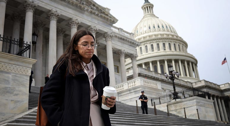 Alexandria Ocasio-Cortez