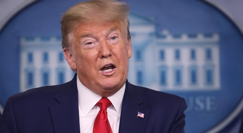President Donald Trump