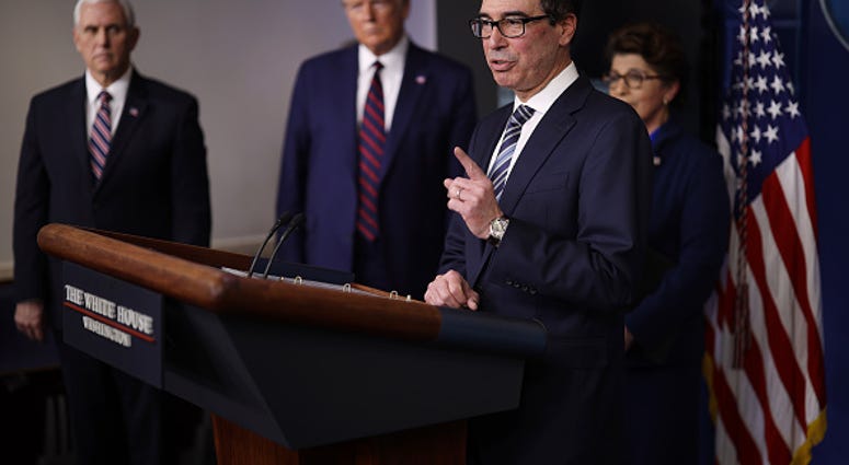 Steve Mnuchin
