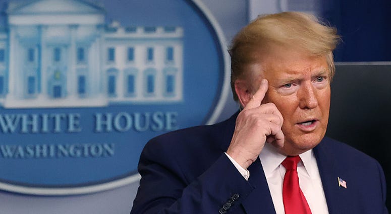 President Donald Trump