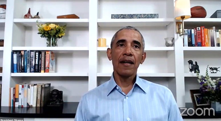 Barack Obama