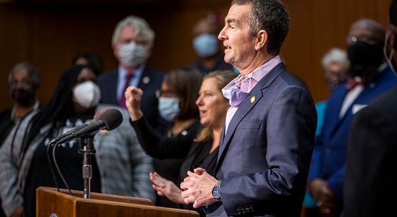 Ralph Northam