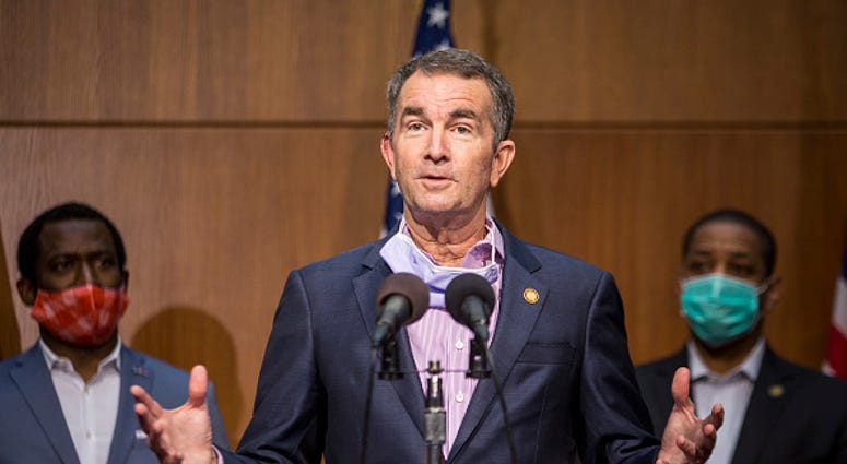 Ralph Northam