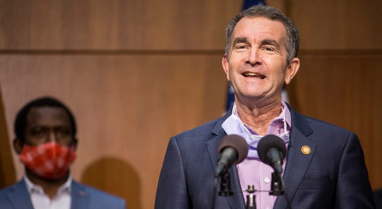 Ralph Northam