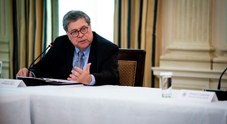 William Barr