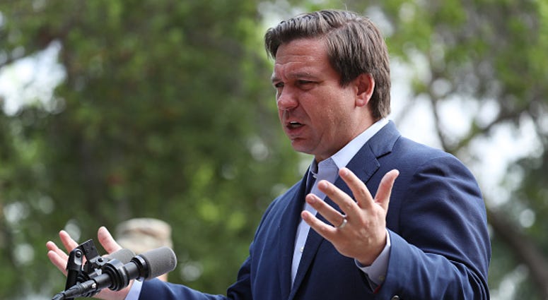 Ron DeSantis