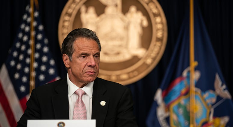 Andrew Cuomo