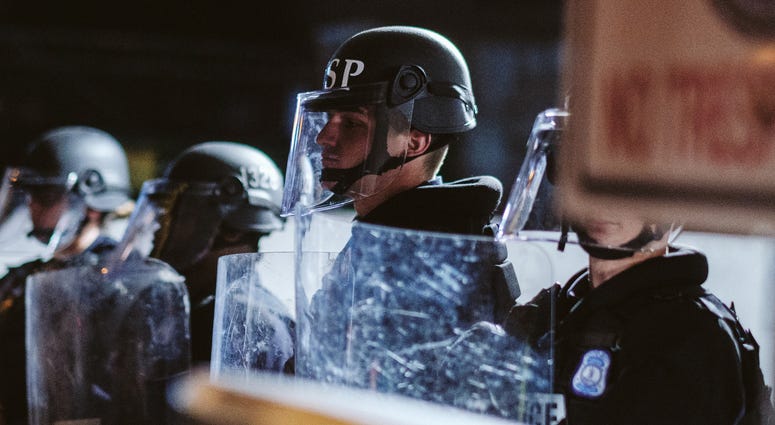 Riot Police