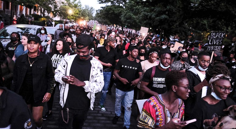 BLM Protest