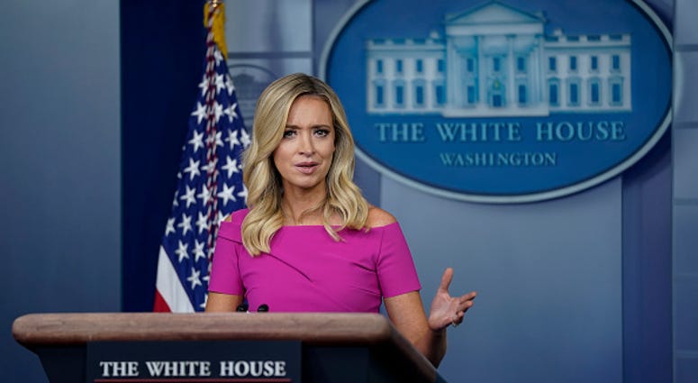 Kayleigh McEnany