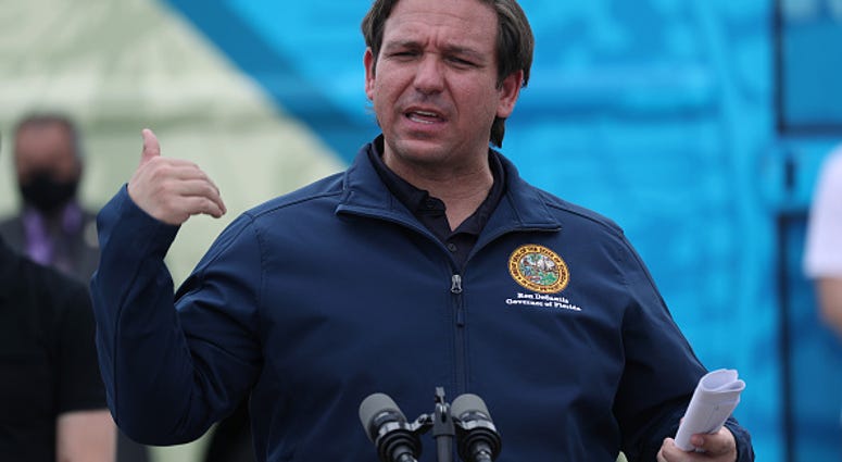 Ron DeSantis