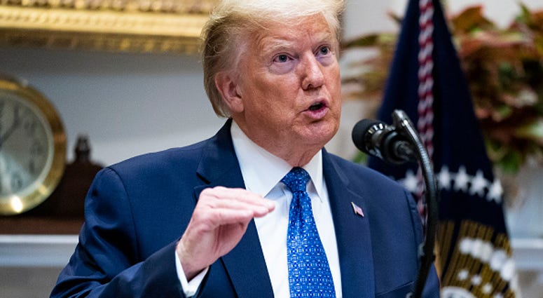 President Donald Trump