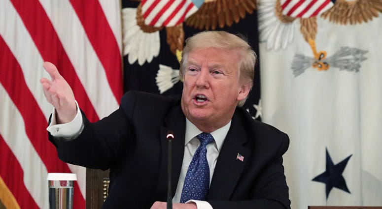 President Donald Trump