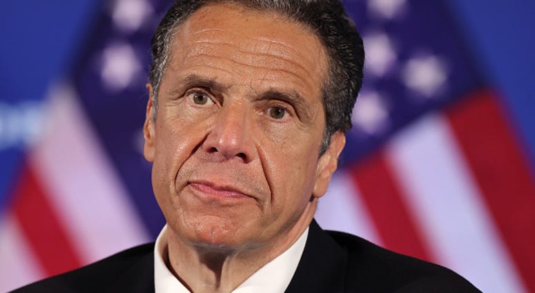 Andrew Cuomo