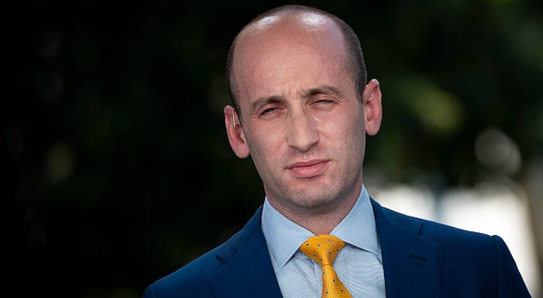 Stephen Miller