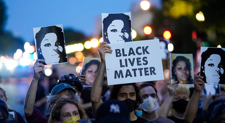 Breonna Taylor protests