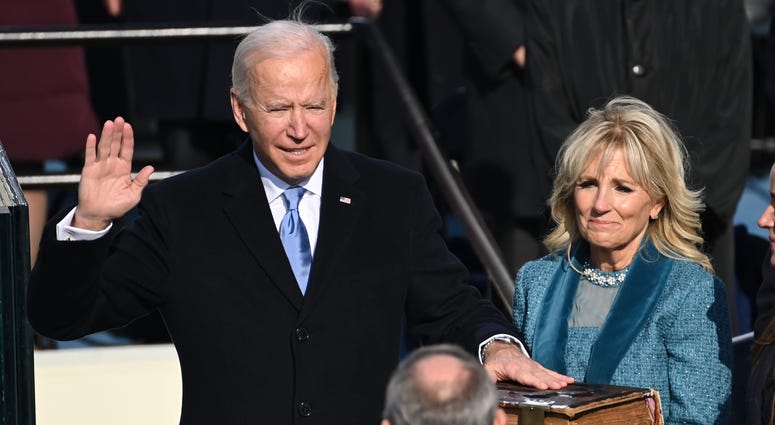 Biden Inauguration