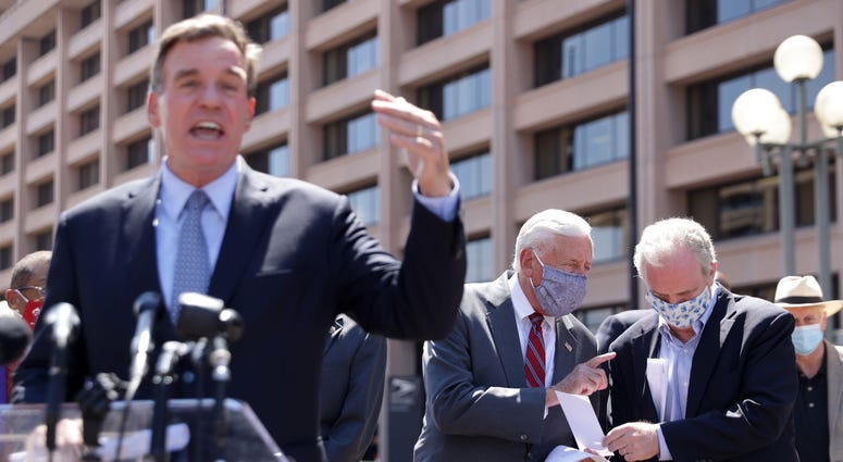 Mark Warner