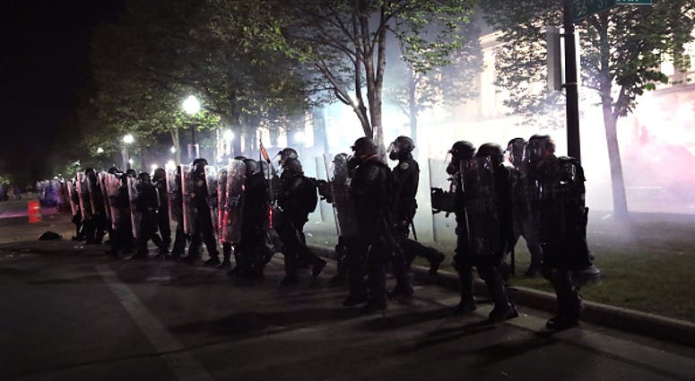 Riots Kenosha Wisconsin