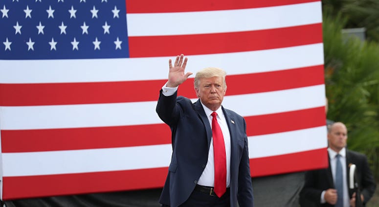 President Donald Trump