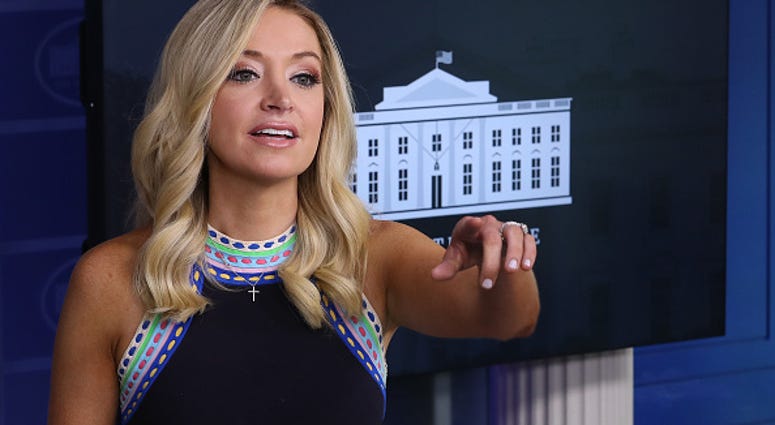 Kayleigh McEnany