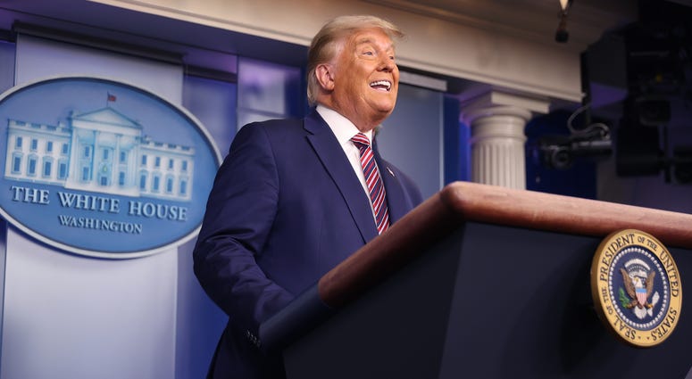 Trump WH