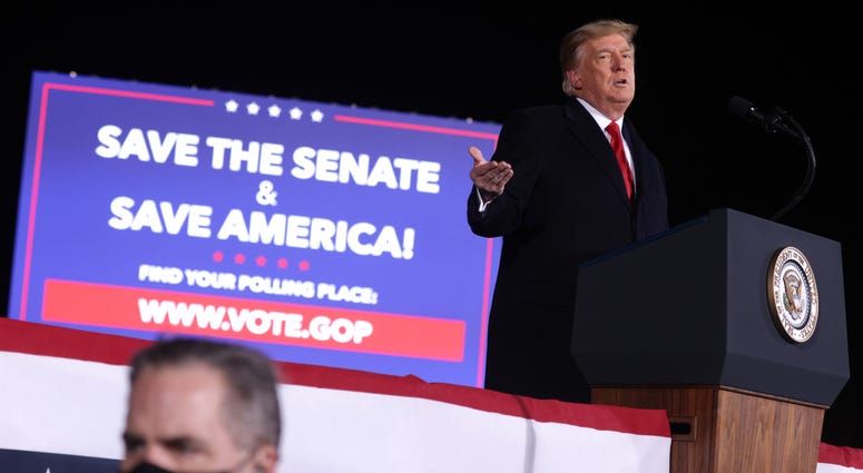 Trump Georgia