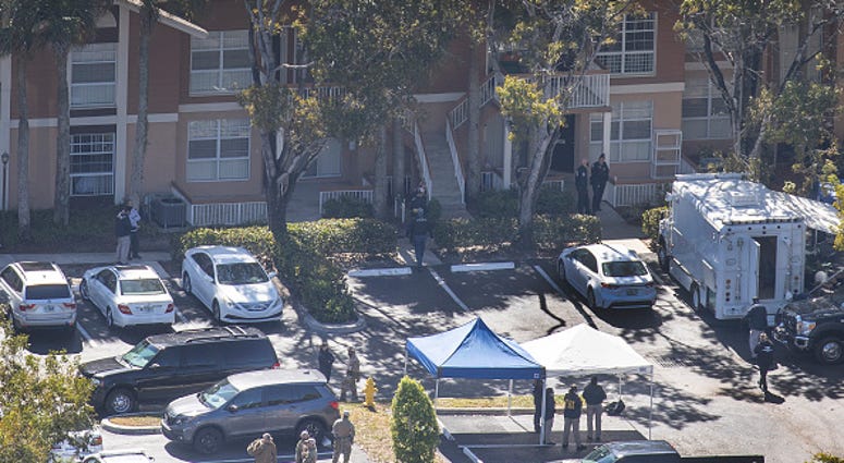 Two FBI Agents Killed In Standoff After Serving Warrant In Florida
