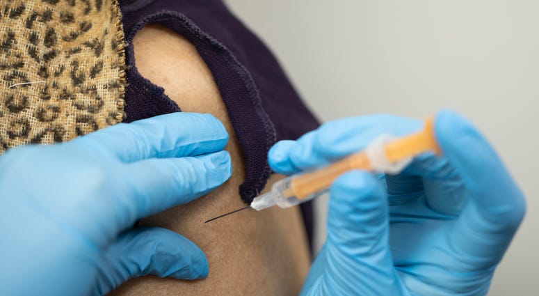 vaccine shot