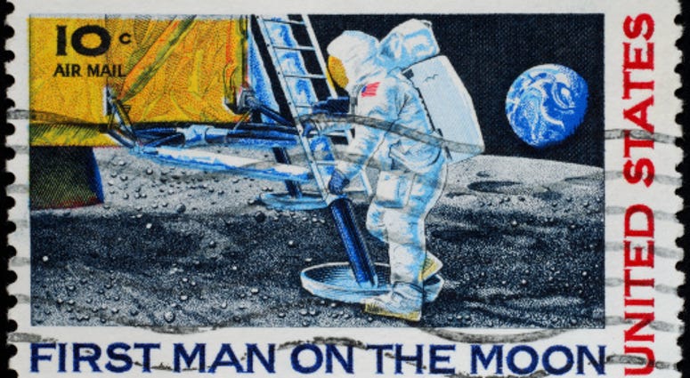 A Virginia city council is pondering changing a street named for a Confederate general to Apollo 11 astronaut Neil Armstrong. (iStock / Getty Images Plus /peterspiro) A Virginia city council is pondering changing a street named for a Confederate general to Apollo 11 astronaut Neil Armstrong. (iStock / Getty Images Plus /peterspiro)
