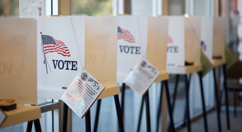 Voting Booth
