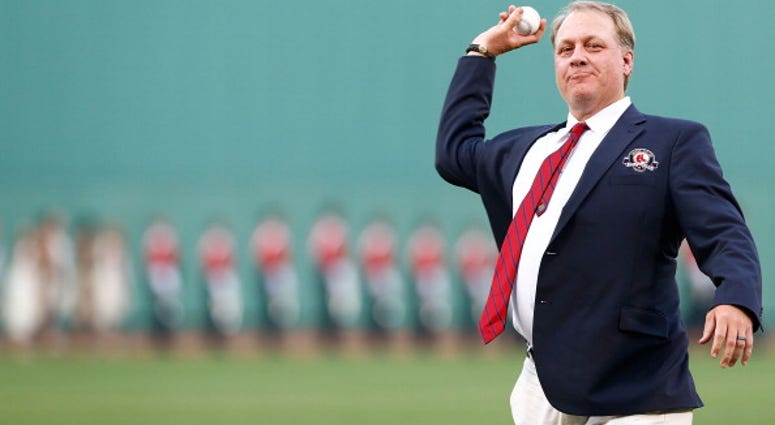 Curt Schilling