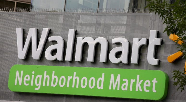 Walmart logo