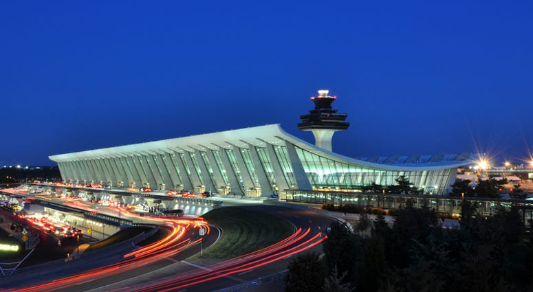 Health officials warn of possible measles exposure at Dulles. (iStock / Getty Images Plus/joeravi) Health officials warn of possible measles exposure at Dulles. (iStock / Getty Images Plus/joeravi)