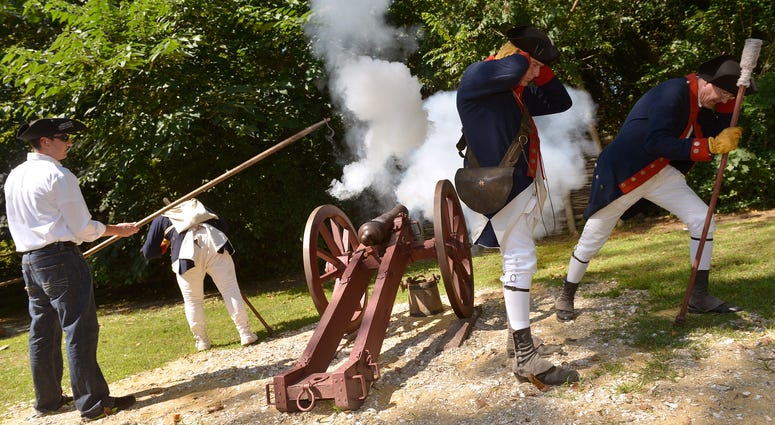 Colonial Williamsburg