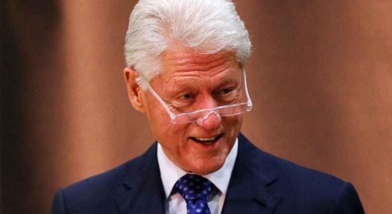 Bill Clinton