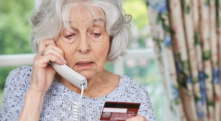 Dominion Energy has issued a warning about scammers calling people. (Highwaystarz-Photography/ iStock / Getty Images Plus) Dominion Energy has issued a warning about scammers calling people. (Highwaystarz-Photography/ iStock / Getty Images Plus)