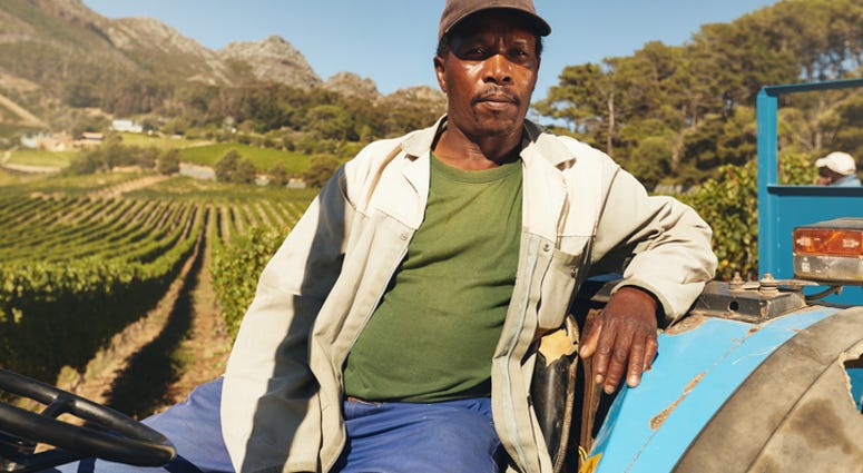 Virginia State University is sponsoring a two-day conference designed to help military veterans who are starting new careers as farmers. (iStock / Getty Images Plus/ jacoblund) Virginia State University is sponsoring a two-day conference designed to help military veterans who are starting new careers as farmers. (iStock / Getty Images Plus/ jacoblund)