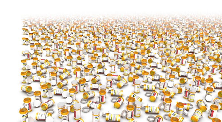 CVS fined $535K for filling forged Percocet prescriptions. (MechanismDigital/iStock / Getty Images Plus) CVS fined $535K for filling forged Percocet prescriptions. (MechanismDigital/iStock / Getty Images Plus)