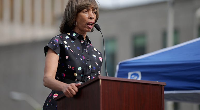 Catherine Pugh