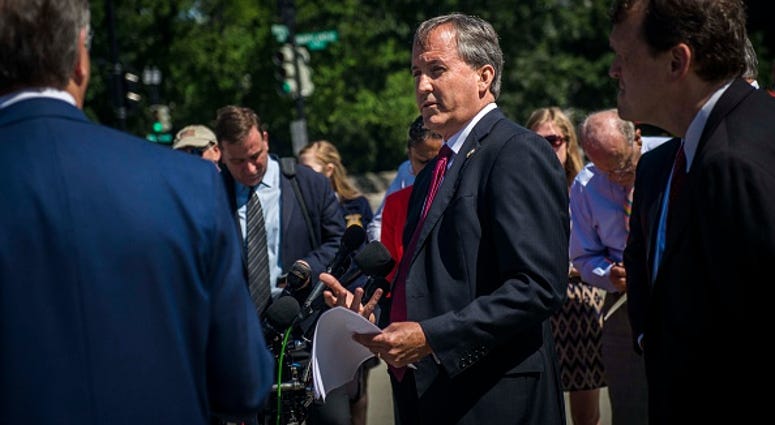 Ken Paxton