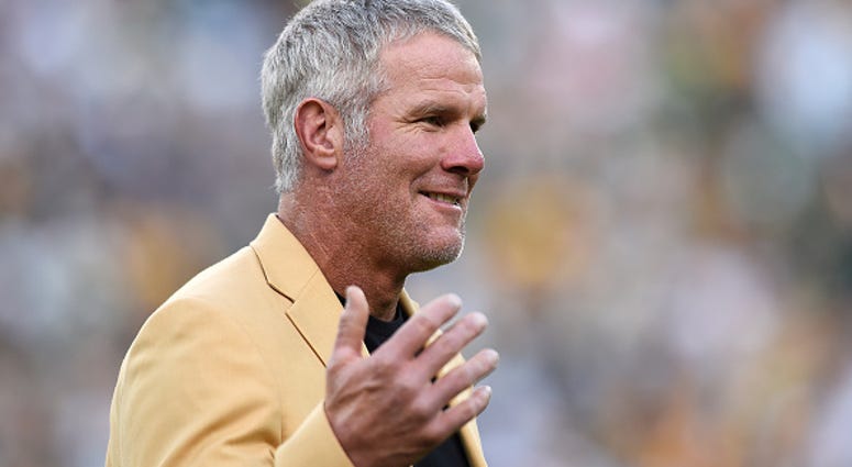 Brett Favre