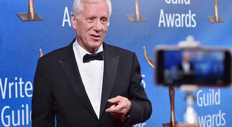 James Woods