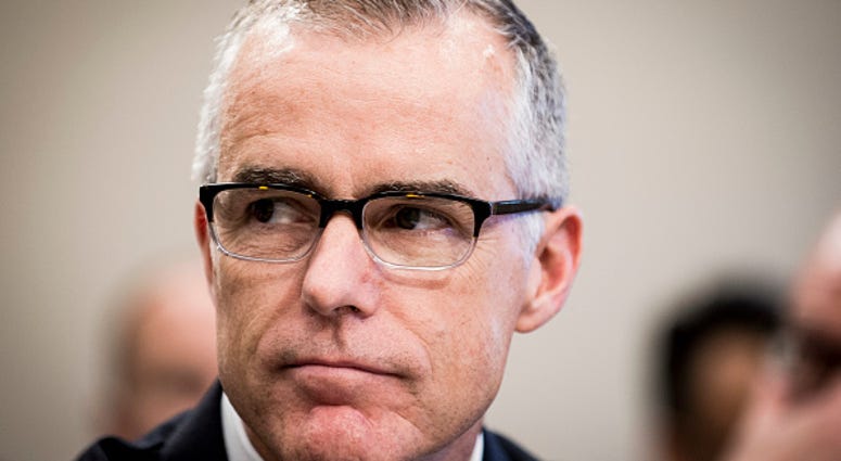 Andrew McCabe