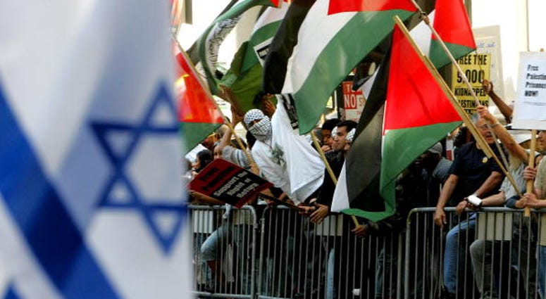 Palestinian Flag