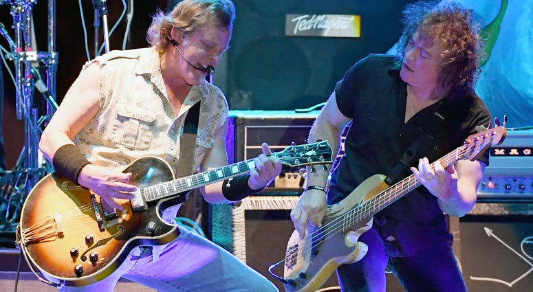 Ted Nugent